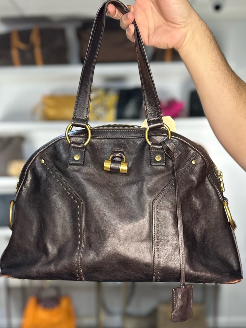 YSL BAG